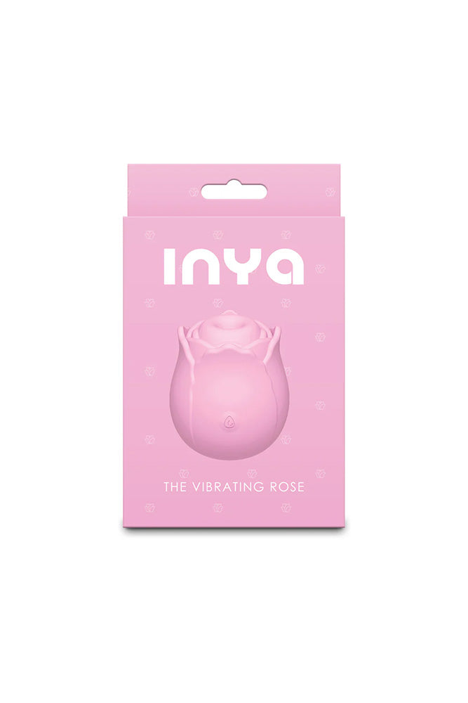 INYA - The Vibrating Rose - Stag Shop