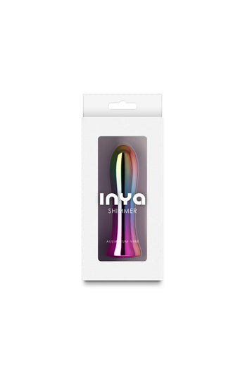 NS Novelties - INYA - Shimmer Bullet Vibrator - Stag Shop