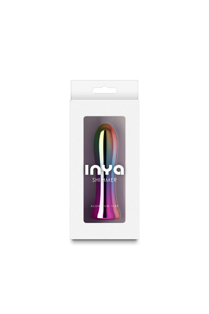 NS Novelties - INYA - Shimmer Bullet Vibrator - Stag Shop