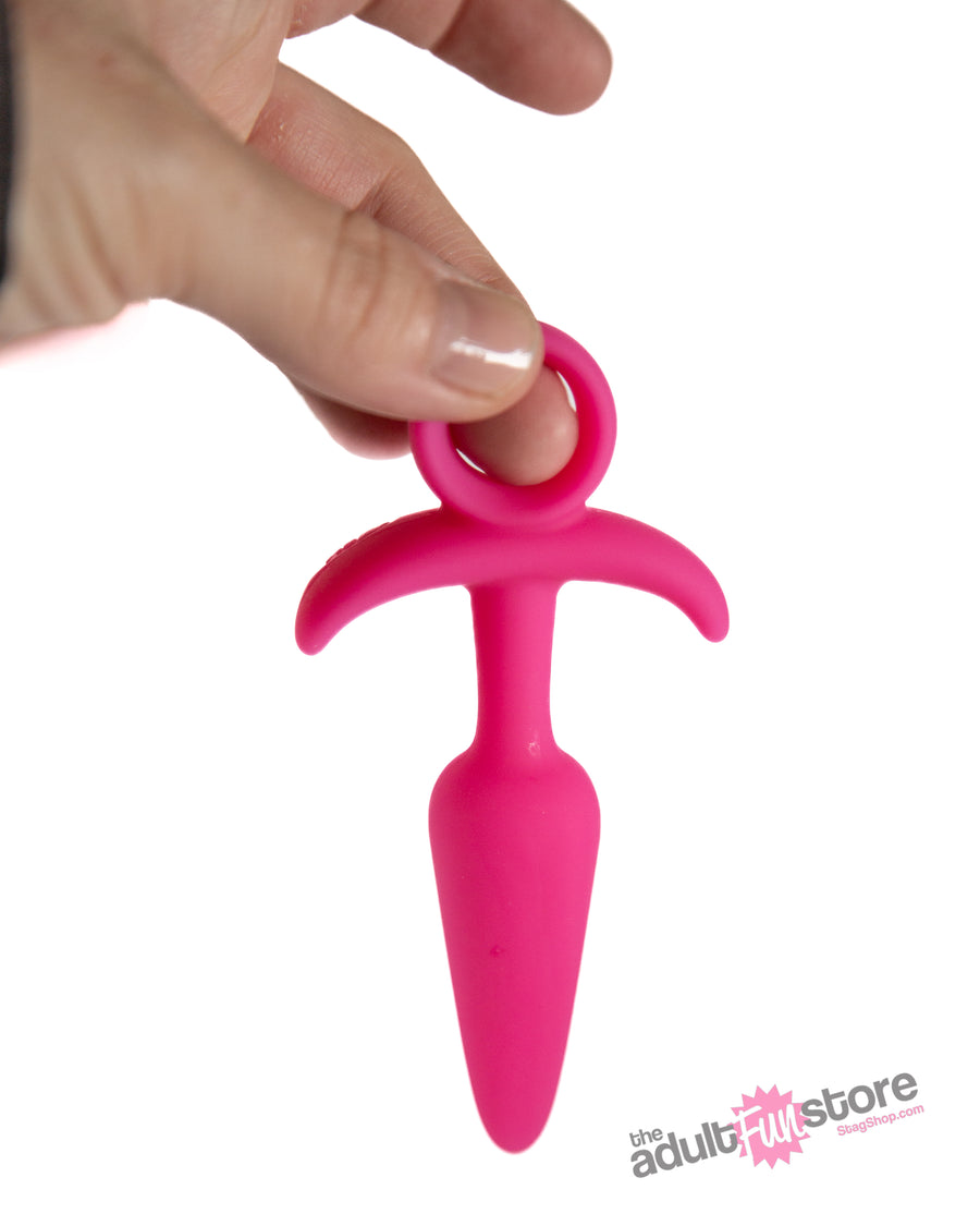 NS Novelties - INYA - Prince Butt Plug - Assorted Sizes & Colours - Stag Shop