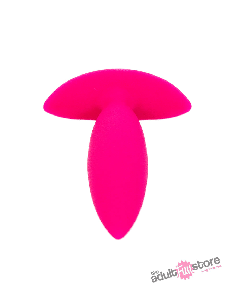 NS Novelties - INYA - Spades Butt Plug - Assorted Sizes & Colours - Stag Shop