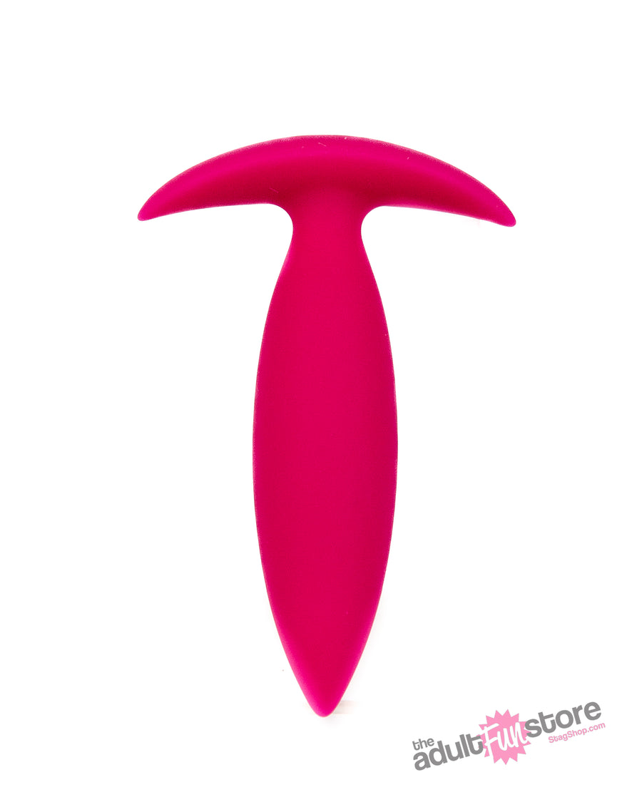 NS Novelties - INYA - Spades Butt Plug - Assorted Sizes & Colours - Stag Shop