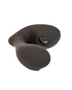 NS Novelties - INYA - Sonnet Dual Suction Vibrator - Black - Stag Shop