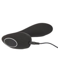 NS Novelties - INYA - Sonnet Dual Suction Vibrator - Black - Stag Shop