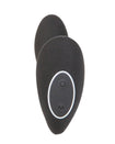 NS Novelties - INYA - Sonnet Dual Suction Vibrator - Black - Stag Shop
