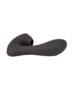 NS Novelties - INYA - Sonnet Dual Suction Vibrator - Black - Stag Shop