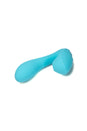 NS Novelties - INYA - Sonnet Dual Suction Vibrator - Teal - Stag Shop