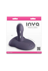 NS Novelties - INYA - Thrust & Grind App-Controlled Thrusting Grinder Pad - Stag Shop
