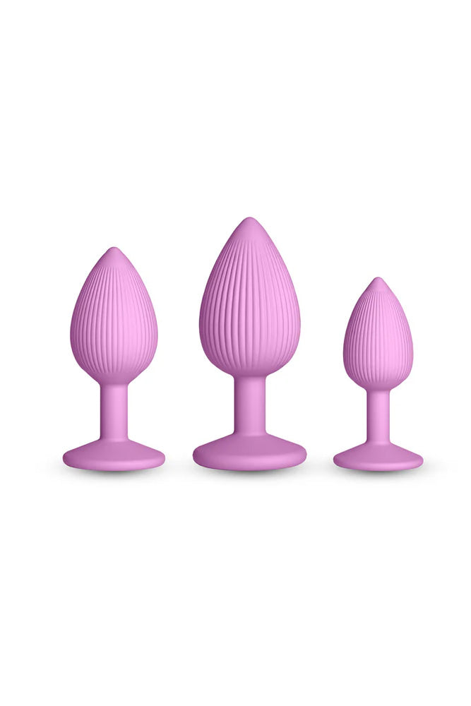 NS Novelties - INYA - Triple Ace Anal Training Kit - Stag Shop