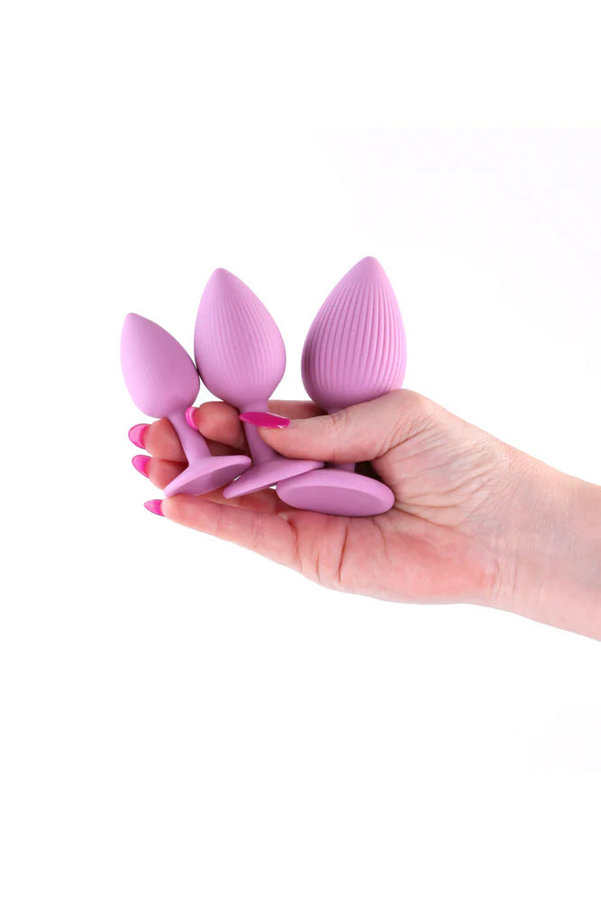 NS Novelties - INYA - Triple Ace Anal Training Kit - Stag Shop
