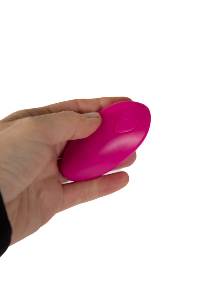 NS Novelties - INYA - Venus Wearable Remote Control Stimulator - Pink - Stag Shop