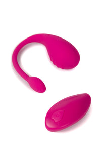 Thumbnail for NS Novelties - INYA - Venus Wearable Remote Control Stimulator - Pink - Stag Shop