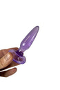 NS Novelties - Jelly Rancher - Pleasure Plug - Mini - Purple - Stag Shop
