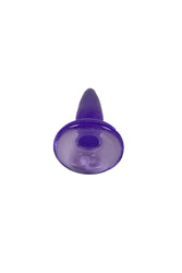 NS Novelties - Jelly Rancher - Pleasure Plug - Mini - Purple - Stag Shop