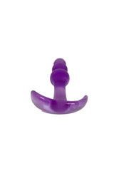 NS Novelties - Jelly Rancher - T-Plug - Ripple - Assorted Colors - Stag Shop