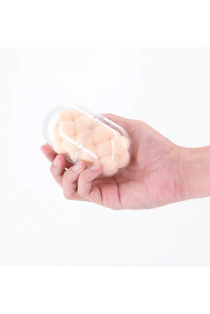 NS Novelties - Pocket Pals - Bubbles Reversible Mini Stroker - Stag Shop
