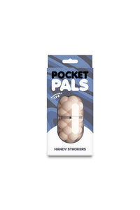 Thumbnail for NS Novelties - Pocket Pals - Bubbles Reversible Mini Stroker - Stag Shop