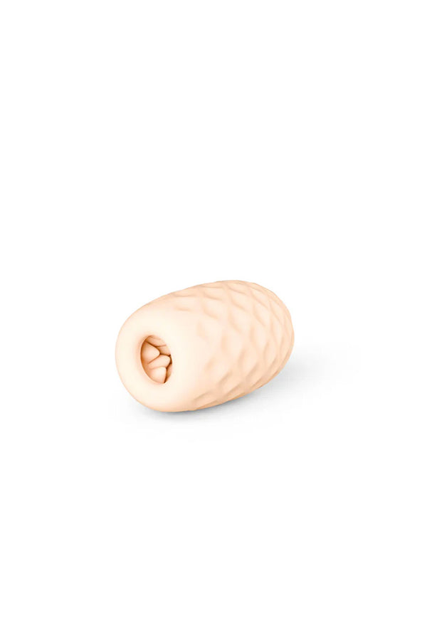 NS Novelties - Pocket Pals - Diamond Reversible Mini Stroker - Stag Shop