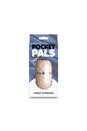 NS Novelties - Pocket Pals - Diamond Reversible Mini Stroker - Stag Shop
