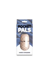 NS Novelties - Pocket Pals - Diamond Reversible Mini Stroker - Stag Shop
