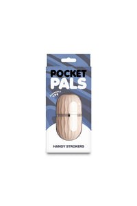 Thumbnail for NS Novelties - Pocket Pals - Lexi Reversible Mini Stroker - Stag Shop