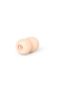 Thumbnail for NS Novelties - Pocket Pals - Misty Reversible Mini Stroker - Stag Shop