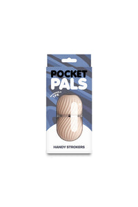 Thumbnail for NS Novelties - Pocket Pals - Misty Reversible Mini Stroker - Stag Shop