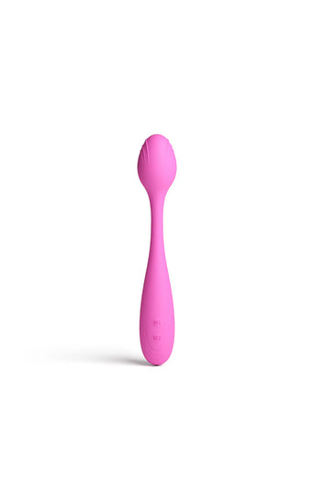 NS Novelties - Pretty In Pink - Rosé Dual Ended Vibrator - Stag Shop