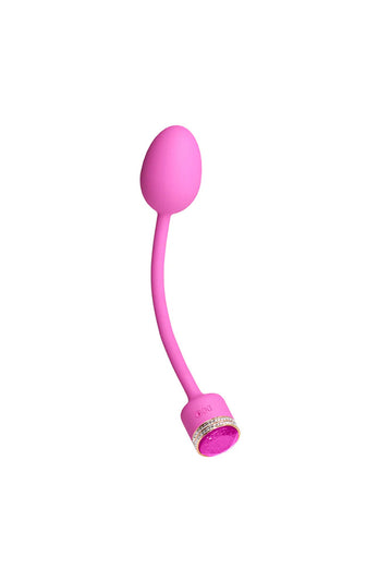 NS Novelties - Pretty In Pink - Sugar Egg Vibrator - Stag Shop