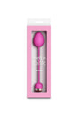 NS Novelties - Pretty In Pink - Sugar Egg Vibrator - Stag Shop