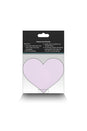 NS Novelties - Pretty Pasties - Heart Pasties 4 Pair - Stag Shop