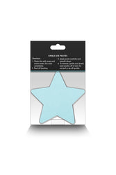 NS Novelties - Pretty Pasties - Star Pasties 4 Pair - Stag Shop