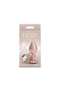 NS Novelties - Rear Assets - Iridescent Aluminum Butt Plug - Stag Shop