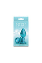 NS Novelties - Rear Assets - Iridescent Aluminum Butt Plug - Stag Shop