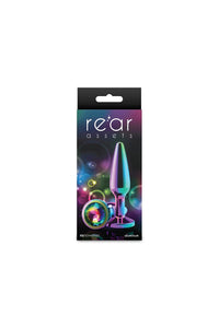 Thumbnail for NS Novelties - Rear Assets - Tapered Aluminum Butt Plug