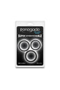 NS Novelties - Renegade - Slim Rings Cock Rings 3 Pack - Stag Shop