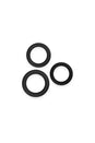 NS Novelties - Renegade - Slim Rings Cock Rings 3 Pack - Stag Shop
