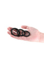 NS Novelties - Renegade - Slim Rings Cock Rings 3 Pack - Stag Shop