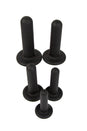 NS Novelties - Renegade - 5 Piece Silicone Dilator Kit - Black - Stag Shop