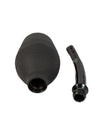 NS Novelties - Renegade - Body Cleanser Douche System - Black - Stag Shop