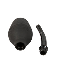 NS Novelties - Renegade - Body Cleanser Douche System - Black - Stag Shop