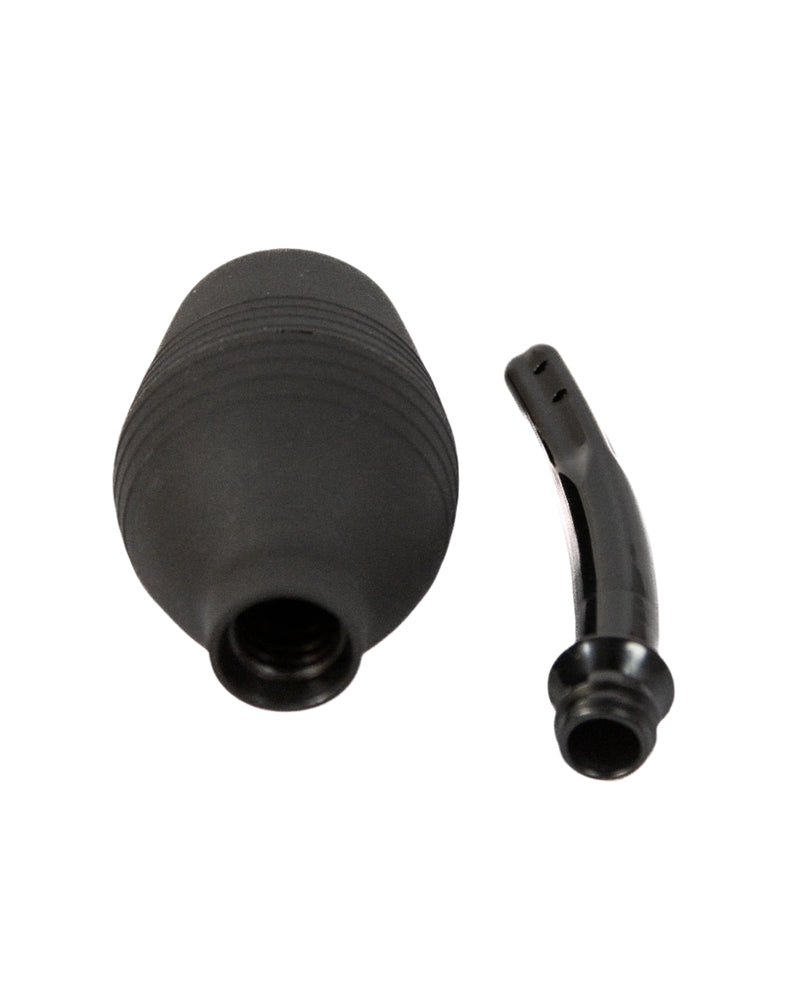 NS Novelties - Renegade - Body Cleanser Douche System - Black - Stag Shop