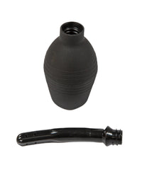 NS Novelties - Renegade - Body Cleanser Douche System - Black - Stag Shop
