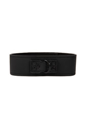 NS Novelties - Renegade Bondage - Collar & Leash Set - Black - Stag Shop