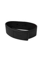NS Novelties - Renegade Bondage - Collar & Leash Set - Black - Stag Shop
