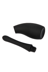 NS Novelties - Renegade - Deluxe Cleanser Douche - Black - Stag Shop