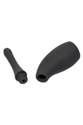 NS Novelties - Renegade - Deluxe Cleanser Douche - Black - Stag Shop