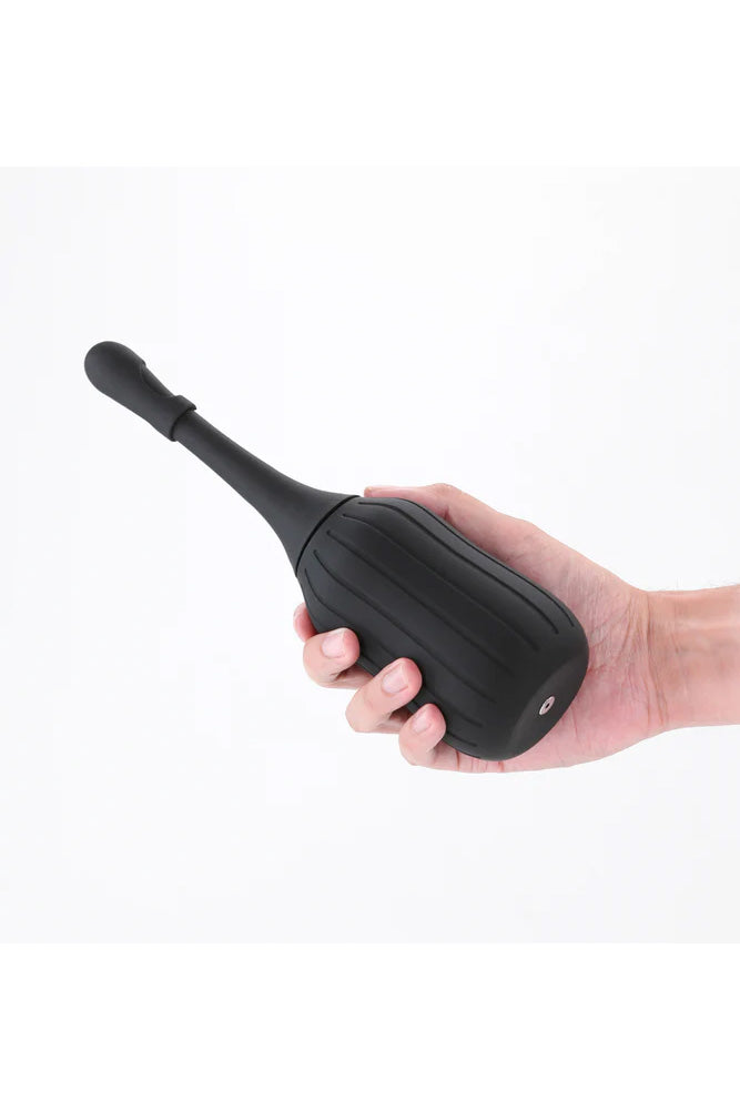NS Novelties - Renegade - Deluxe Cleanser 2.0 Anti-Backflow Douche - Stag Shop