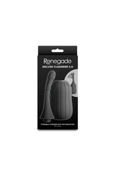 NS Novelties - Renegade - Deluxe Cleanser 2.0 Anti-Backflow Douche - Stag Shop