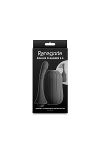 Thumbnail for NS Novelties - Renegade - Deluxe Cleanser 2.0 Anti-Backflow Douche - Stag Shop